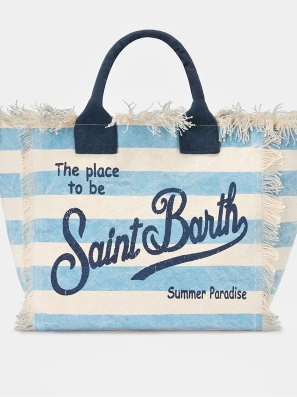 MC2 Saint Barth bag for beach